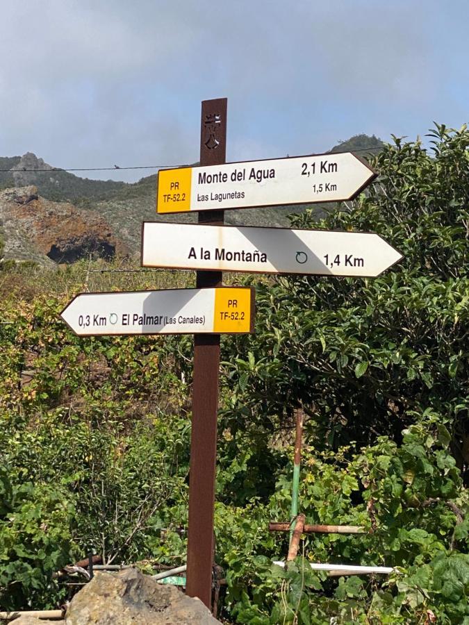 Las Calas Teno Kültér fotó
